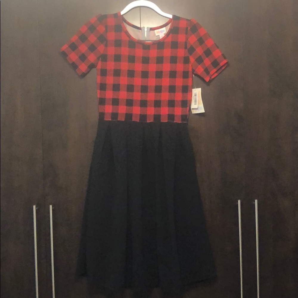 Buffalo Plaid Amelia